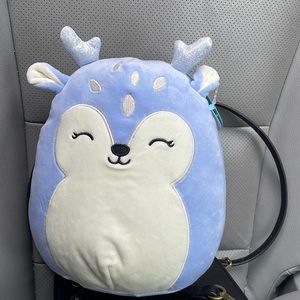 Nwt Farryn the deer squishmallow